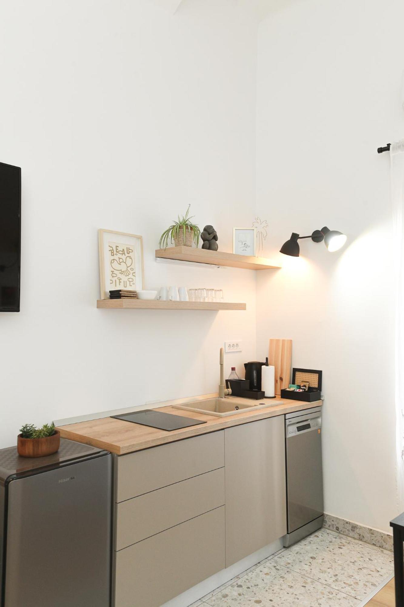 Kaver Apartment 萨格勒布 外观 照片