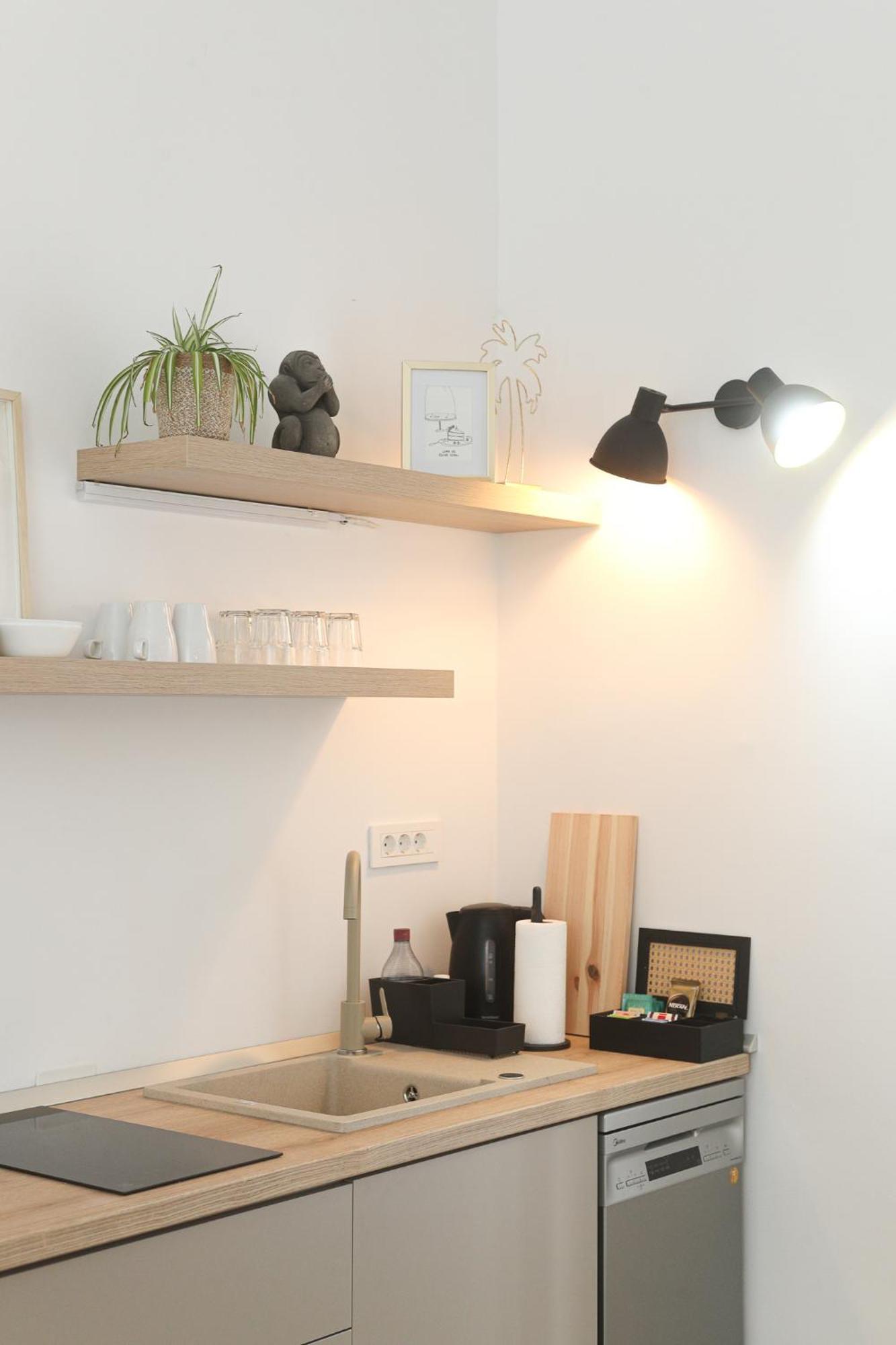 Kaver Apartment 萨格勒布 外观 照片