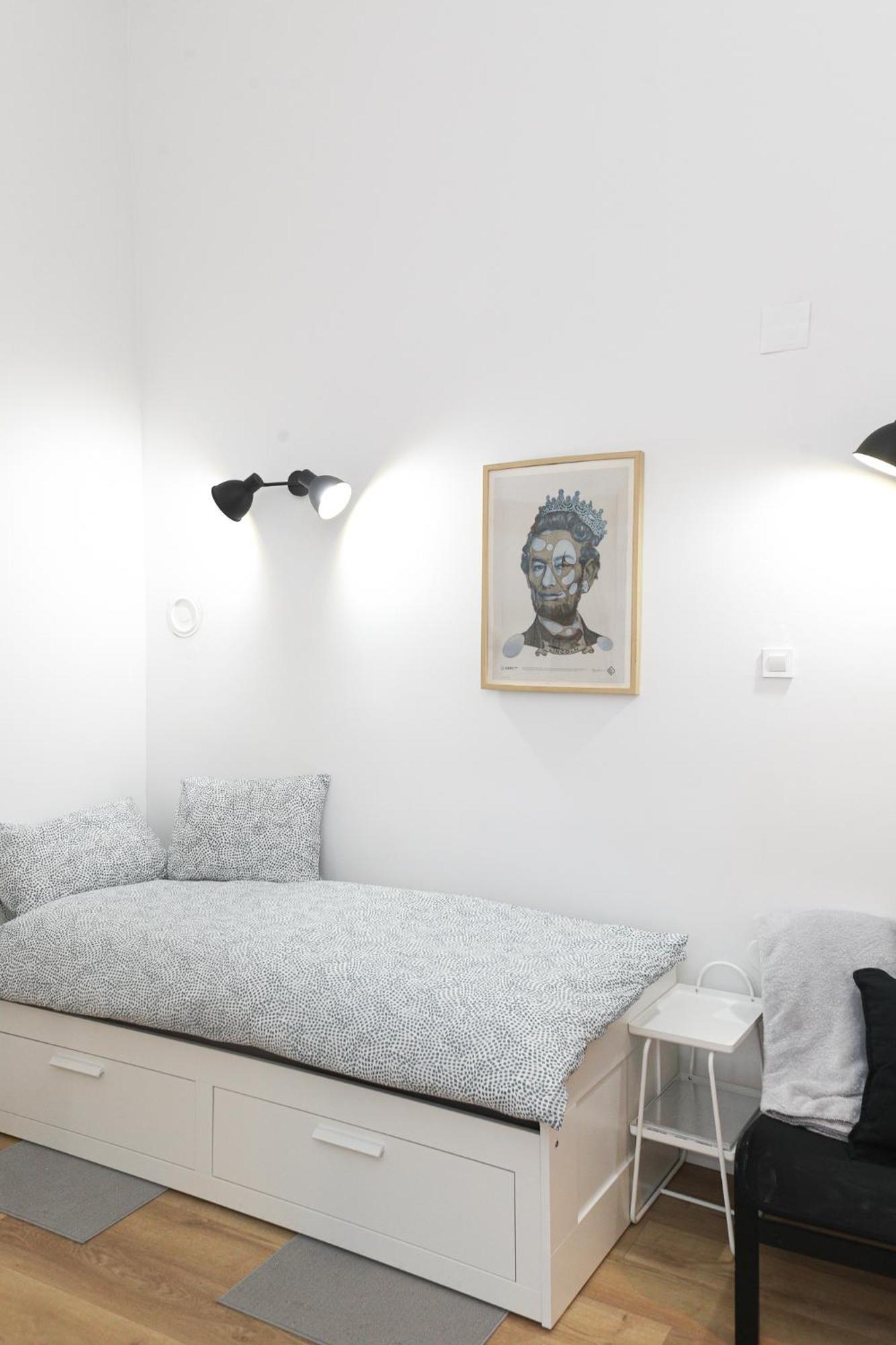 Kaver Apartment 萨格勒布 外观 照片